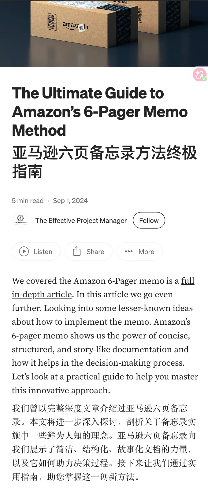 Gamma 演示工具页面